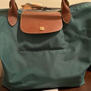 Long champ bag Le Pliage Large shoulder tote